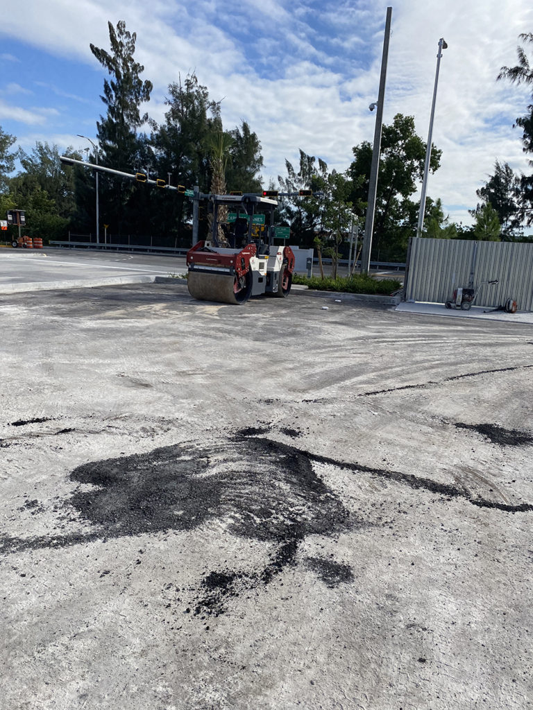 Darco Heavy Equipment - Asphalt and paving services in Miami